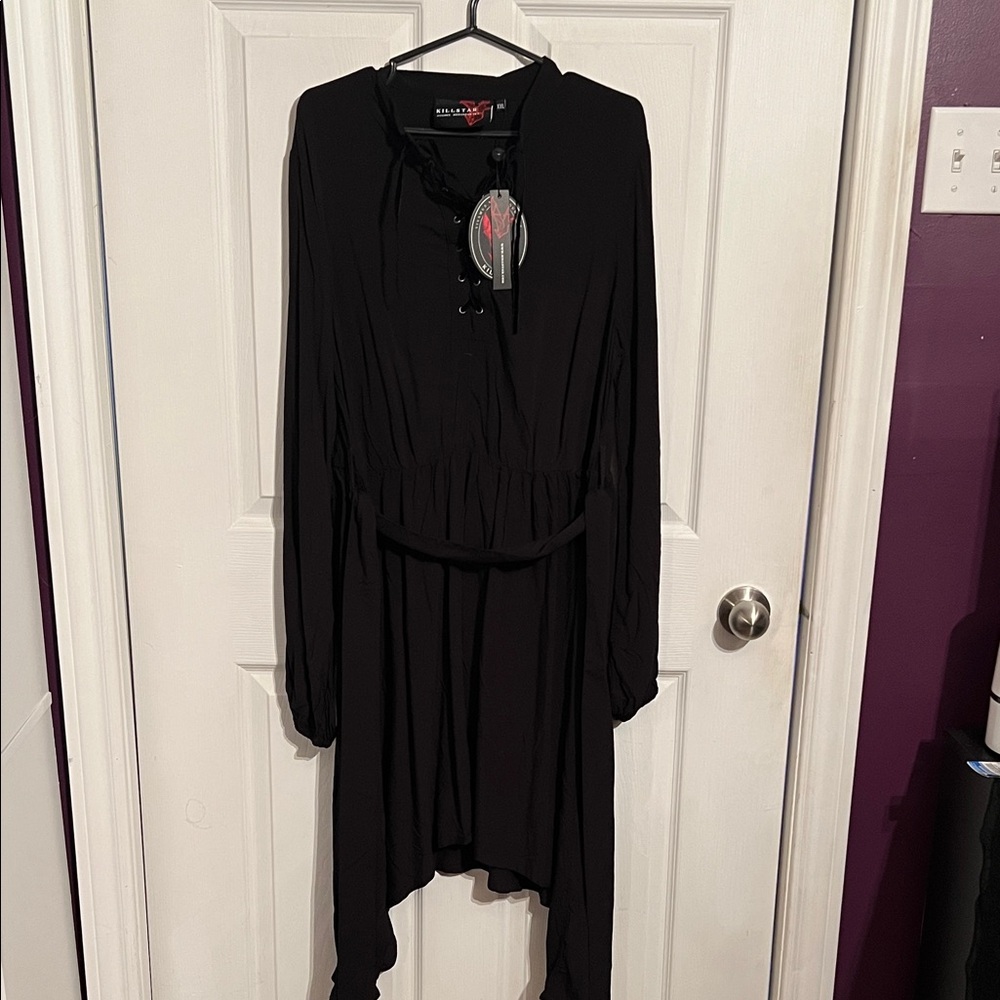 Duality Dress - Killstar - XXL - Brand New